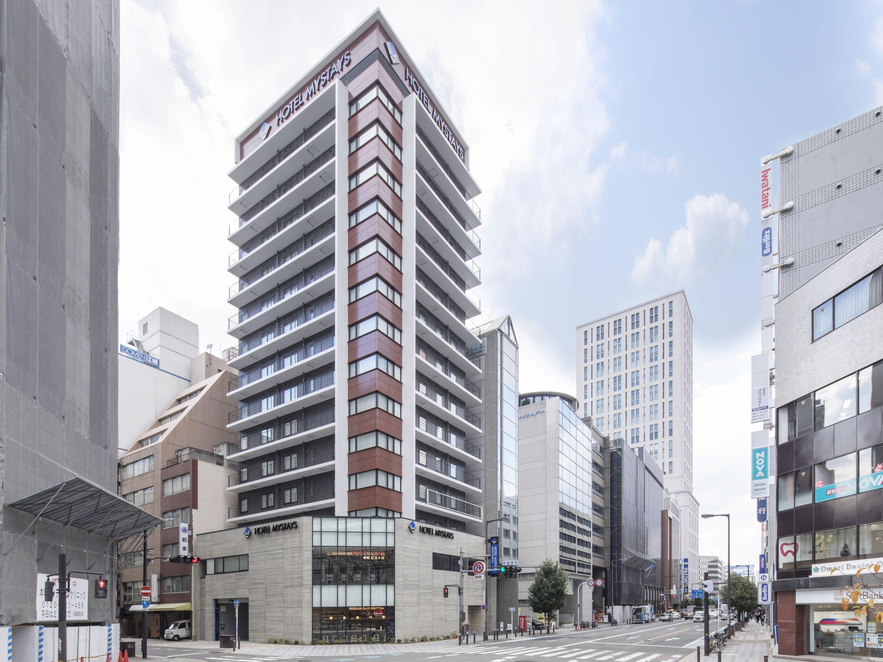 Hotel Mystays Midosuji Honmachi Osaka