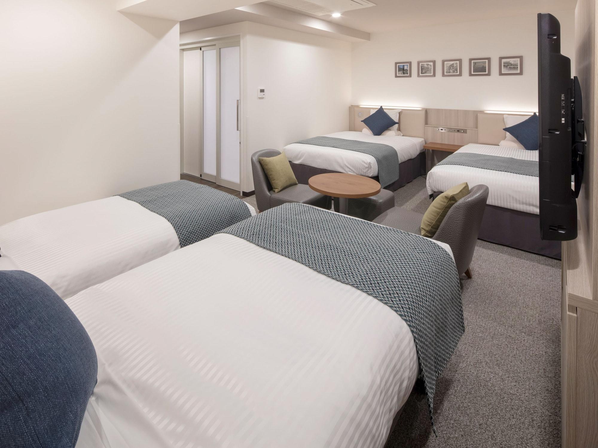Hotel Mystays Midosuji Honmachi