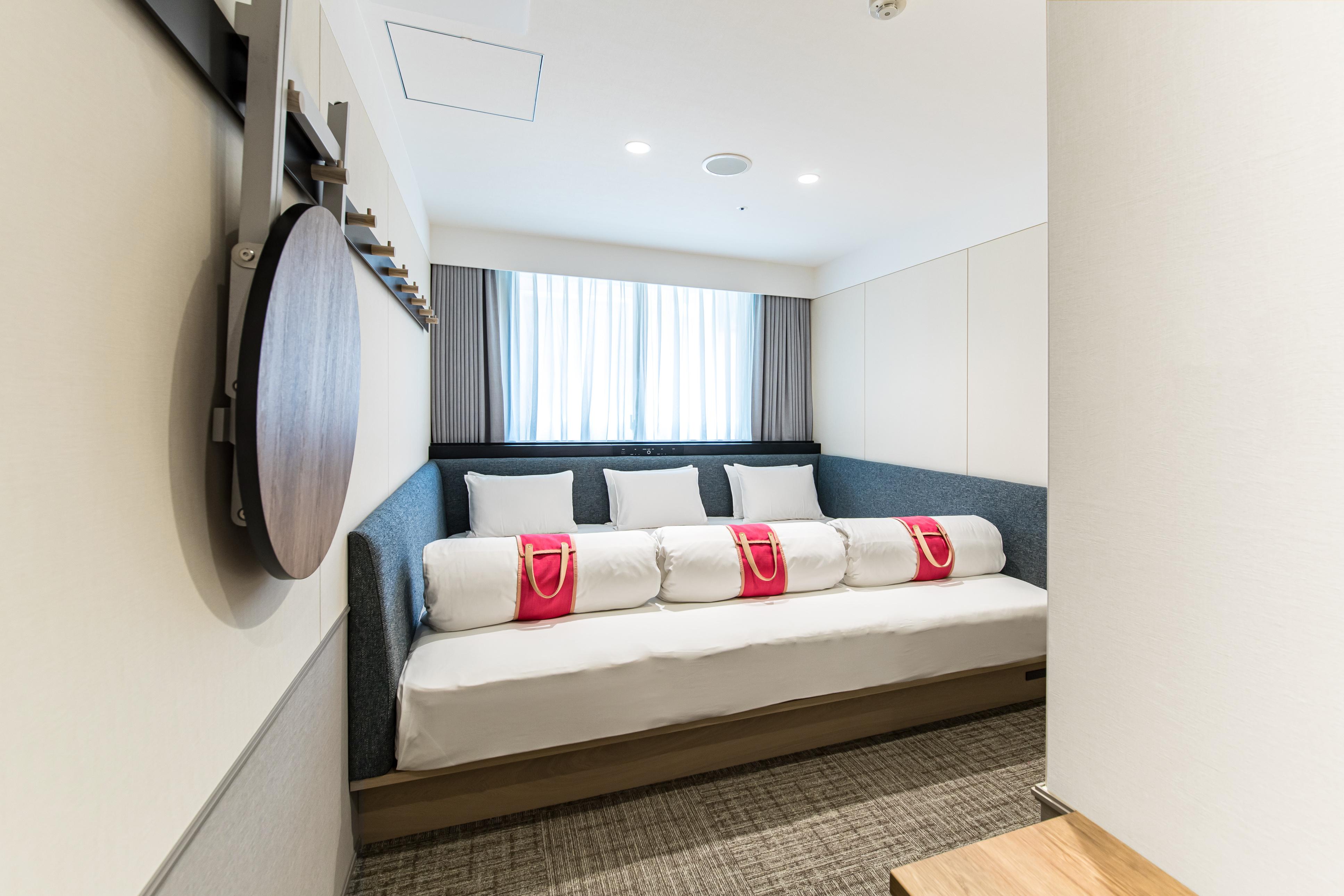 Hotel The Flag Shinsaibashi 3*