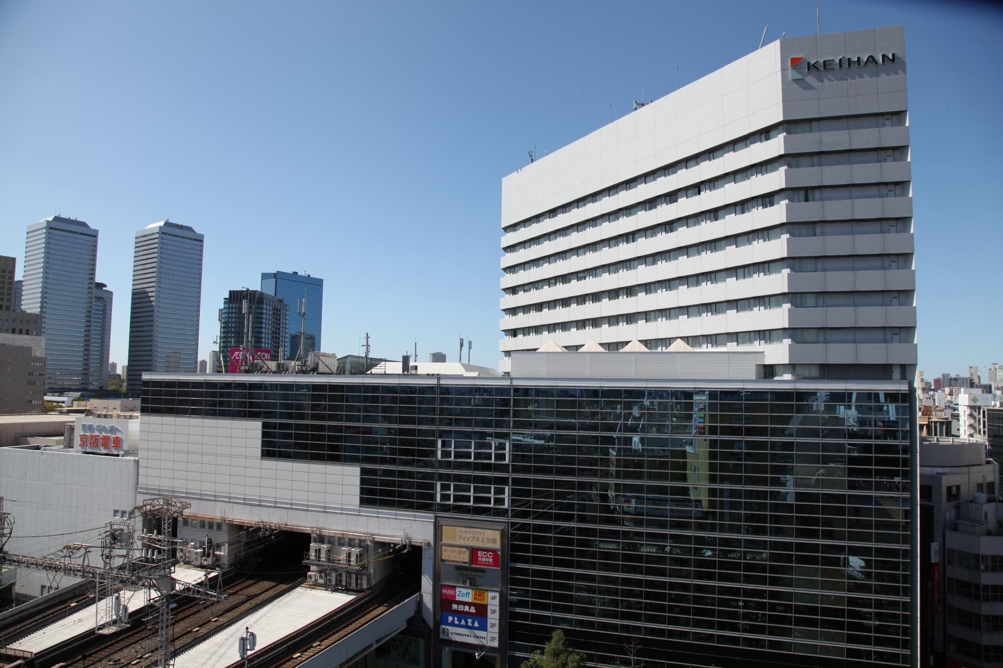 Hotel Keihan Kyobashi Grande Osaka