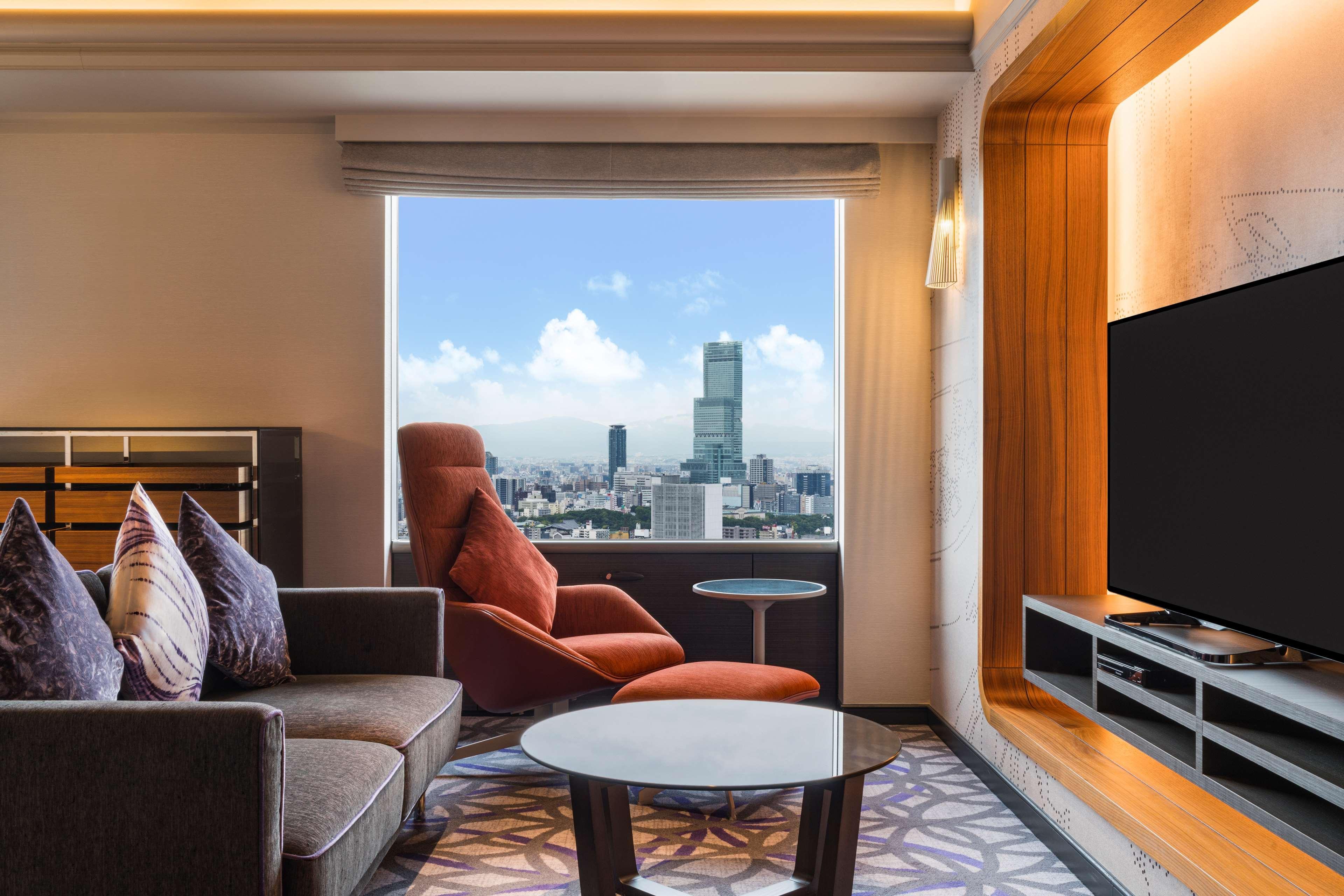 Swissotel Nankai Hotel Osaka