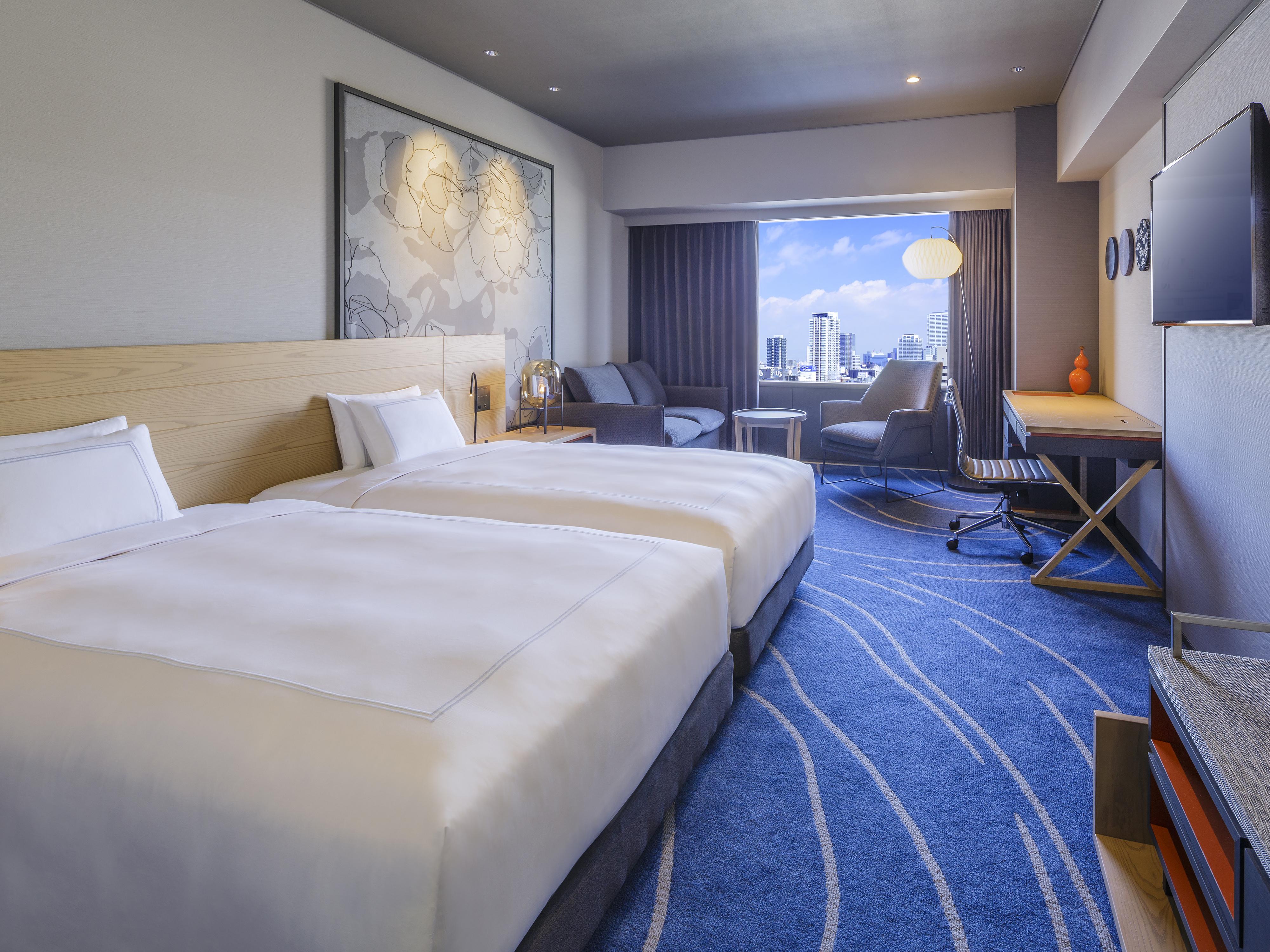 Swissotel Nankai 5* Osaka
