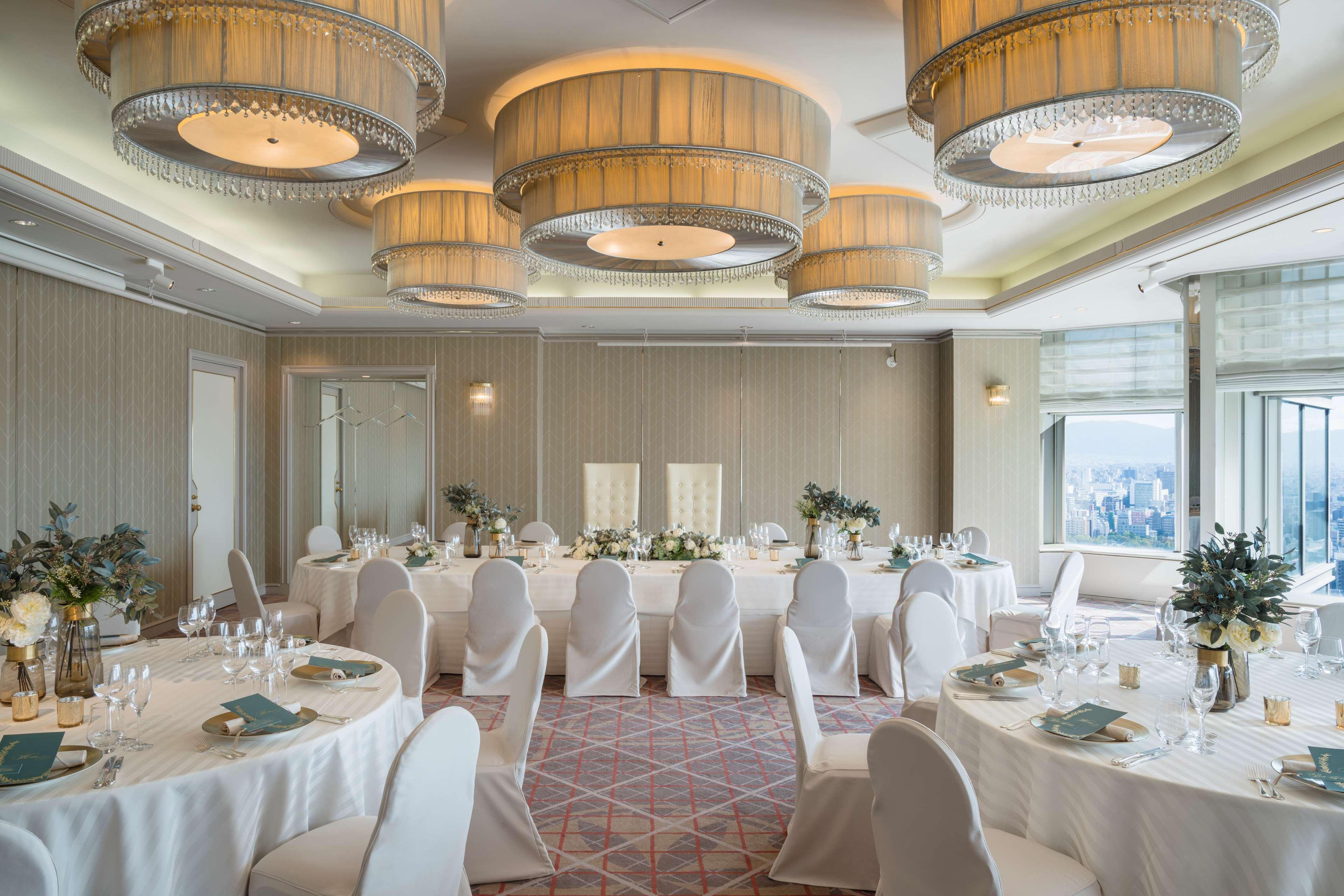 Swissotel Nankai Hotel Osaka