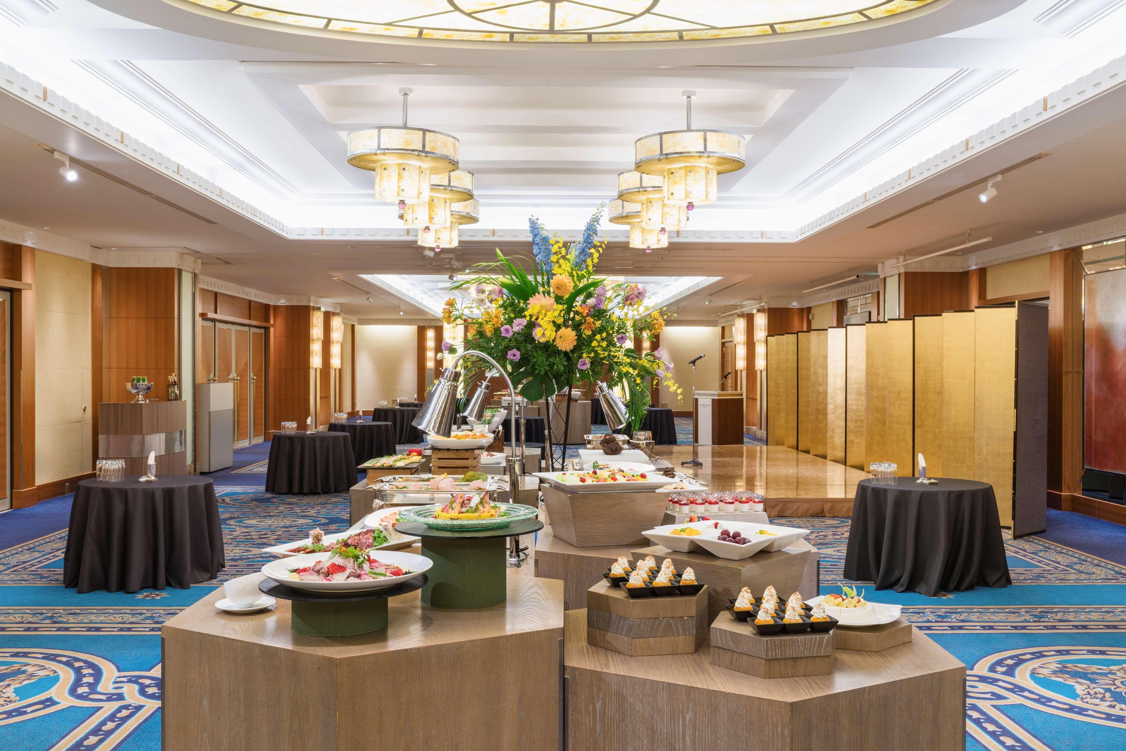 Swissotel Nankai Hotel Osaka