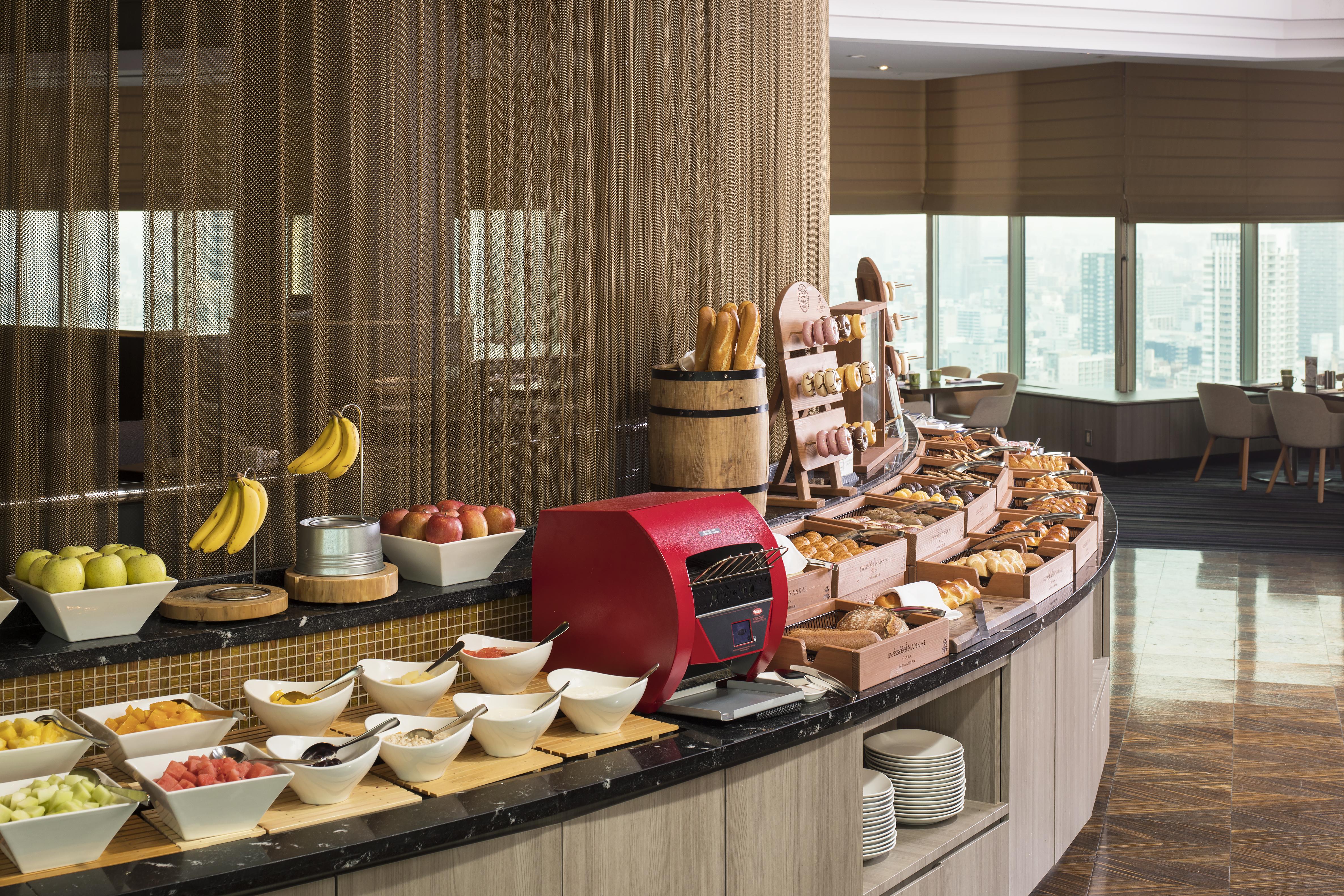 Swissotel Nankai Hotel Osaka
