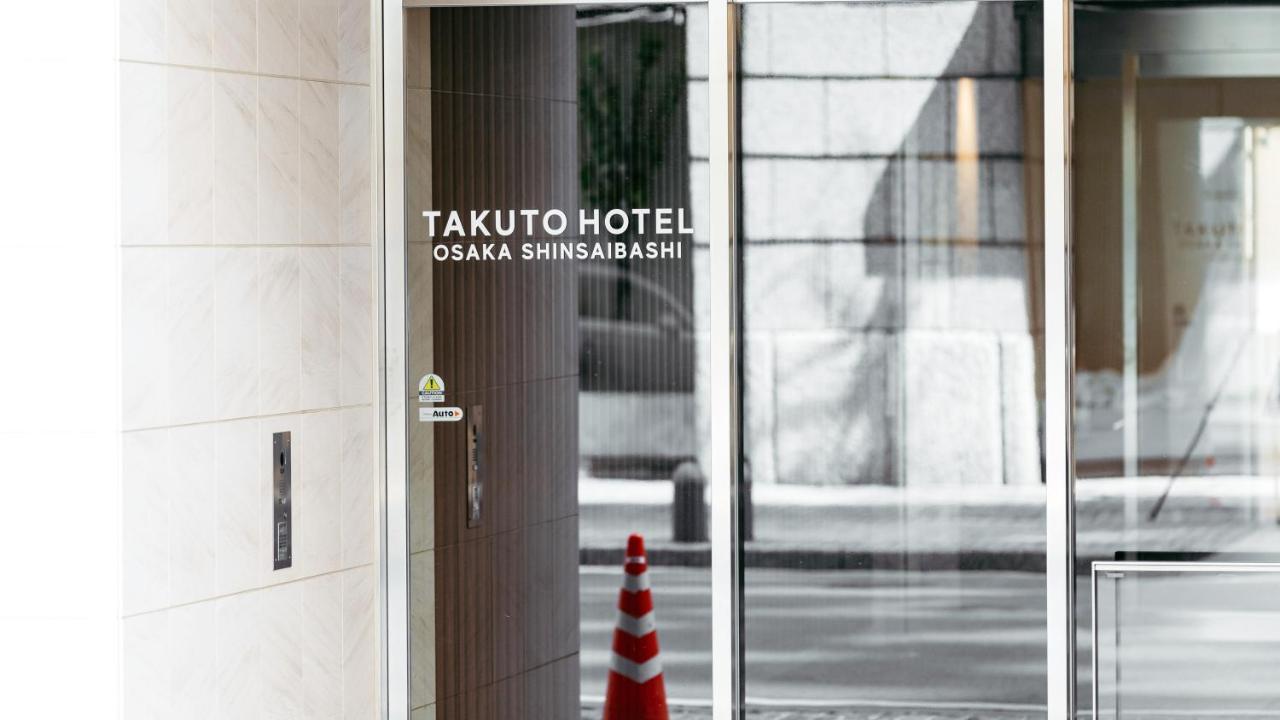 Takuto Shinsaibashi 4* Osaka