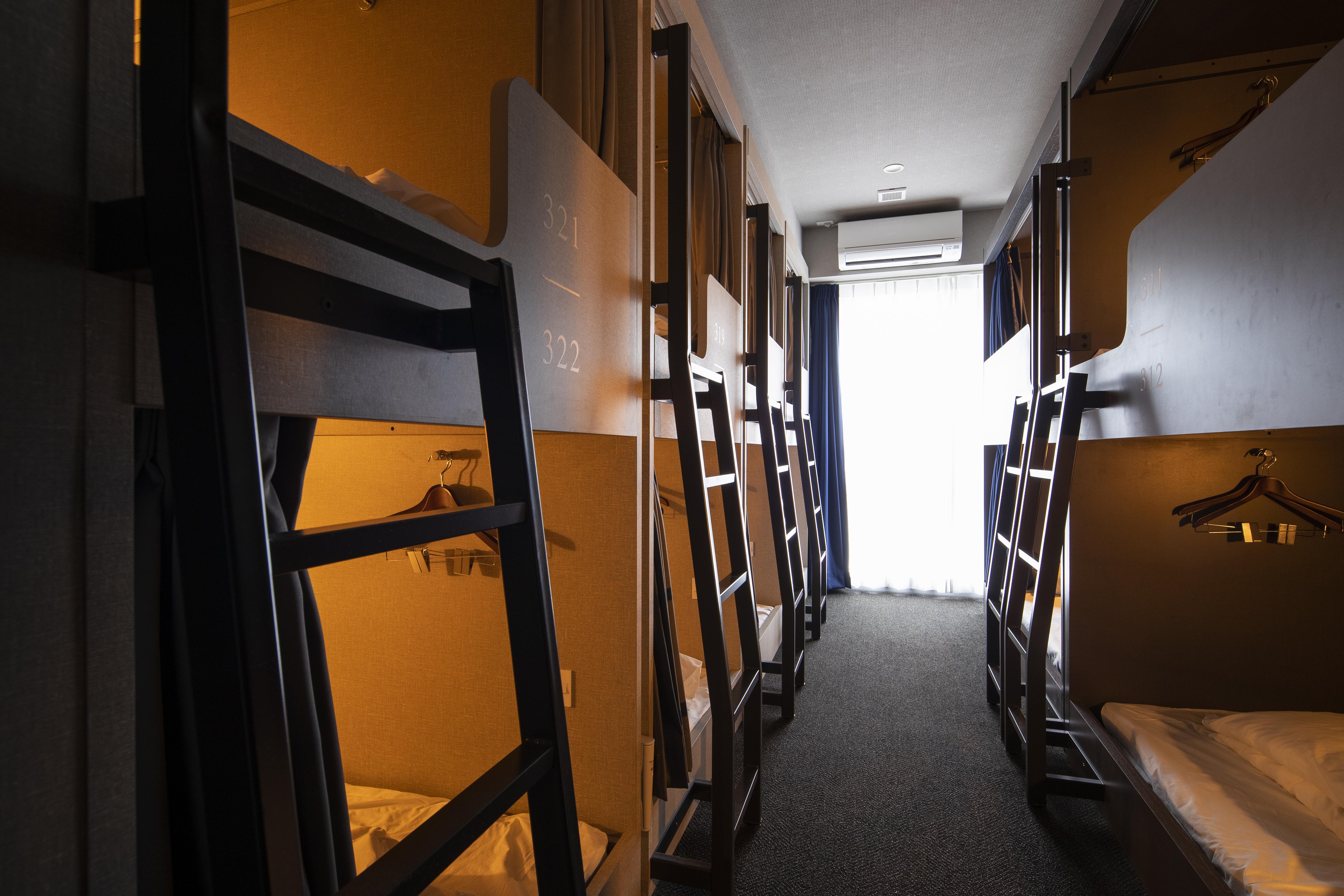 Imano Shinsaibashi Hostel *