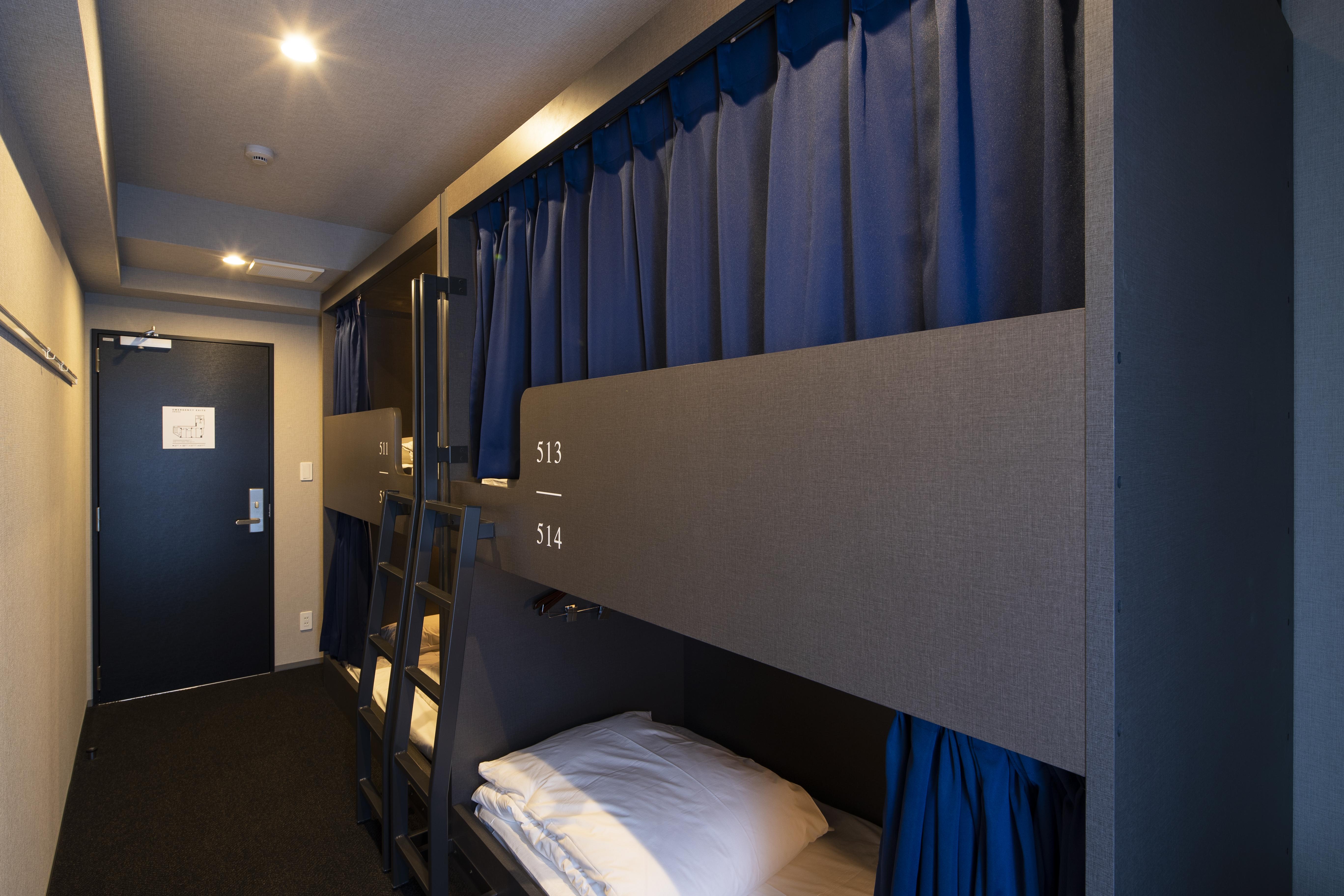 Imano Shinsaibashi Hostel Osaka