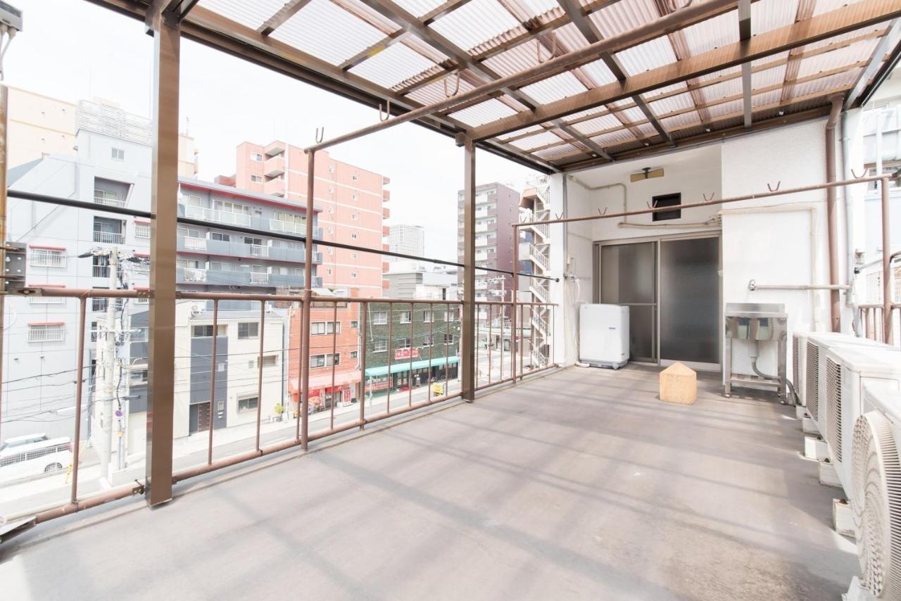 Third Kashiwagi Building 1st Floor, 2nd Floor - Vacation 8068 Osaka
