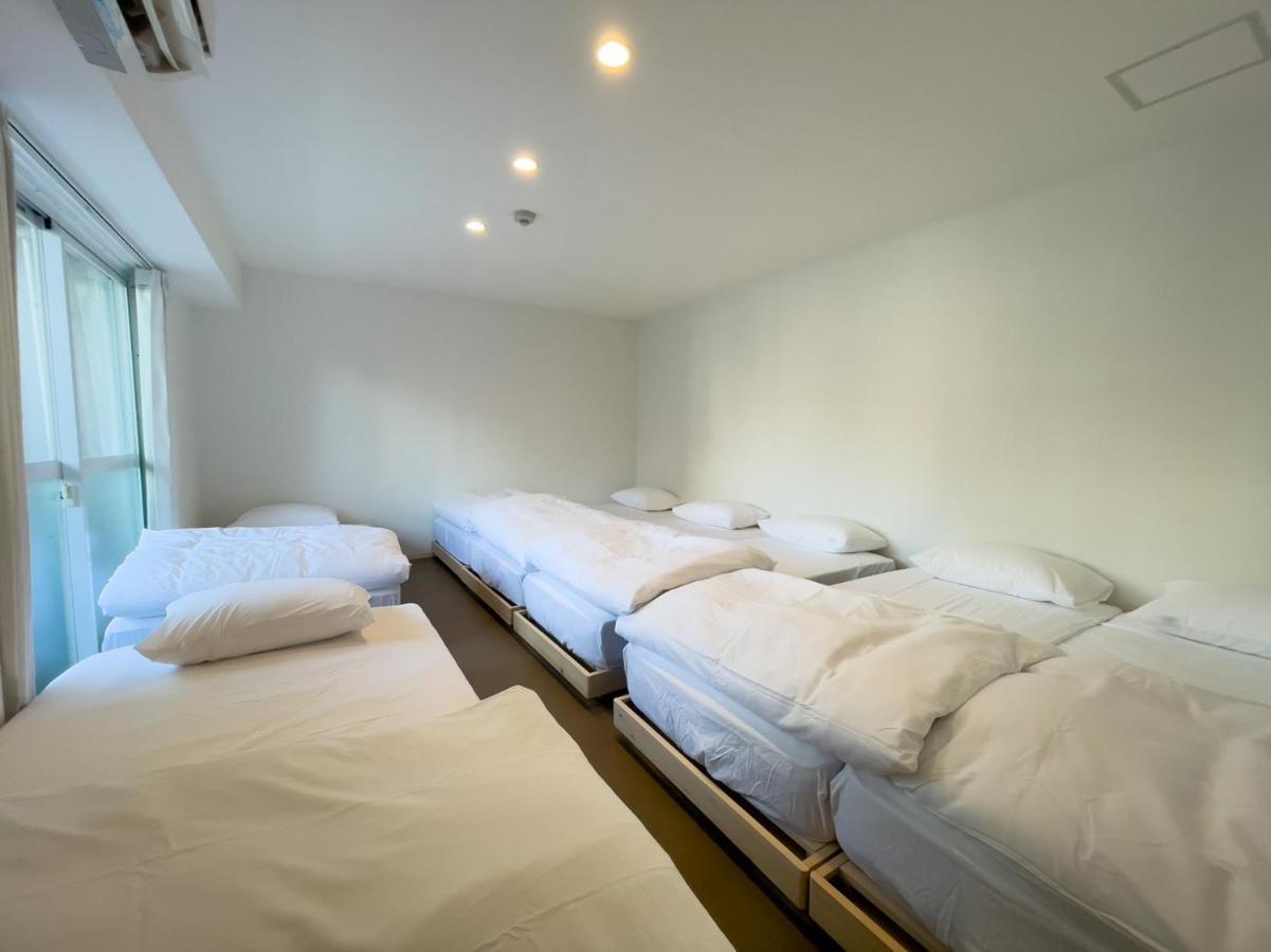 Apartment タスワンスペース難波千日前 *