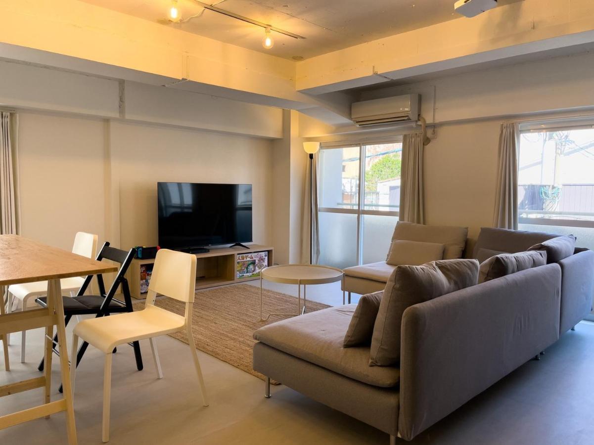 Apartment タスワンスペース難波千日前