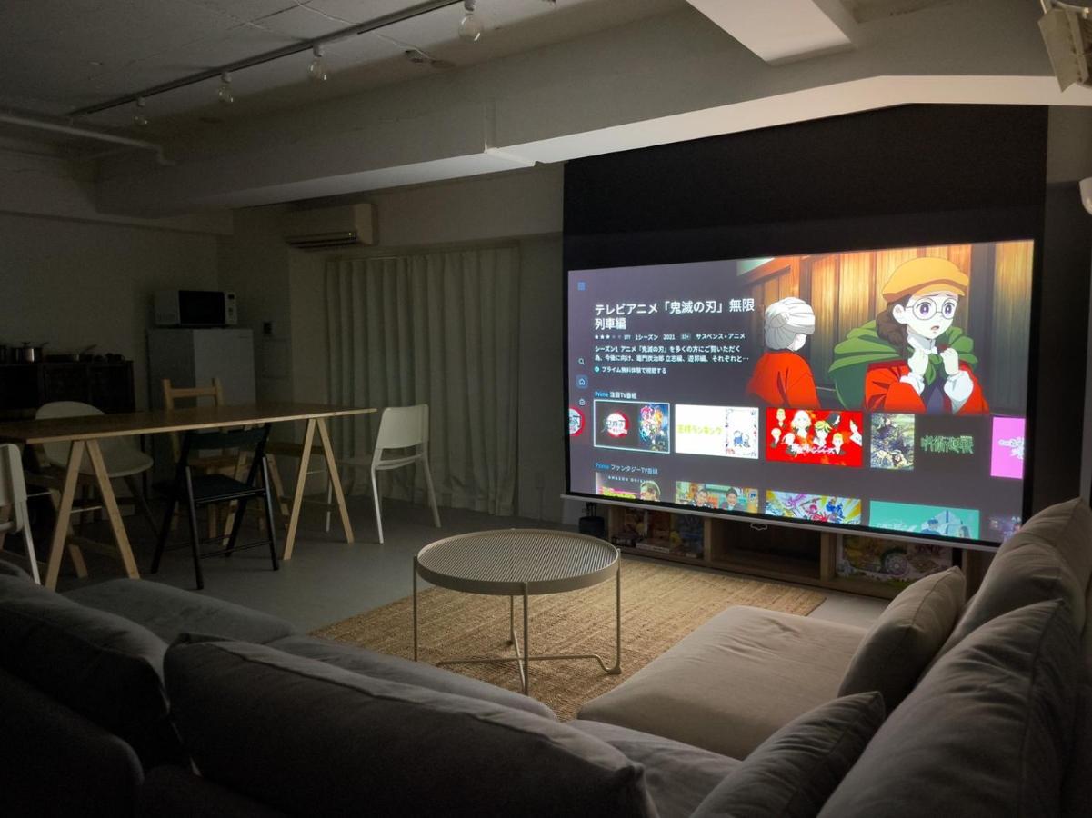 Apartment タスワンスペース難波千日前