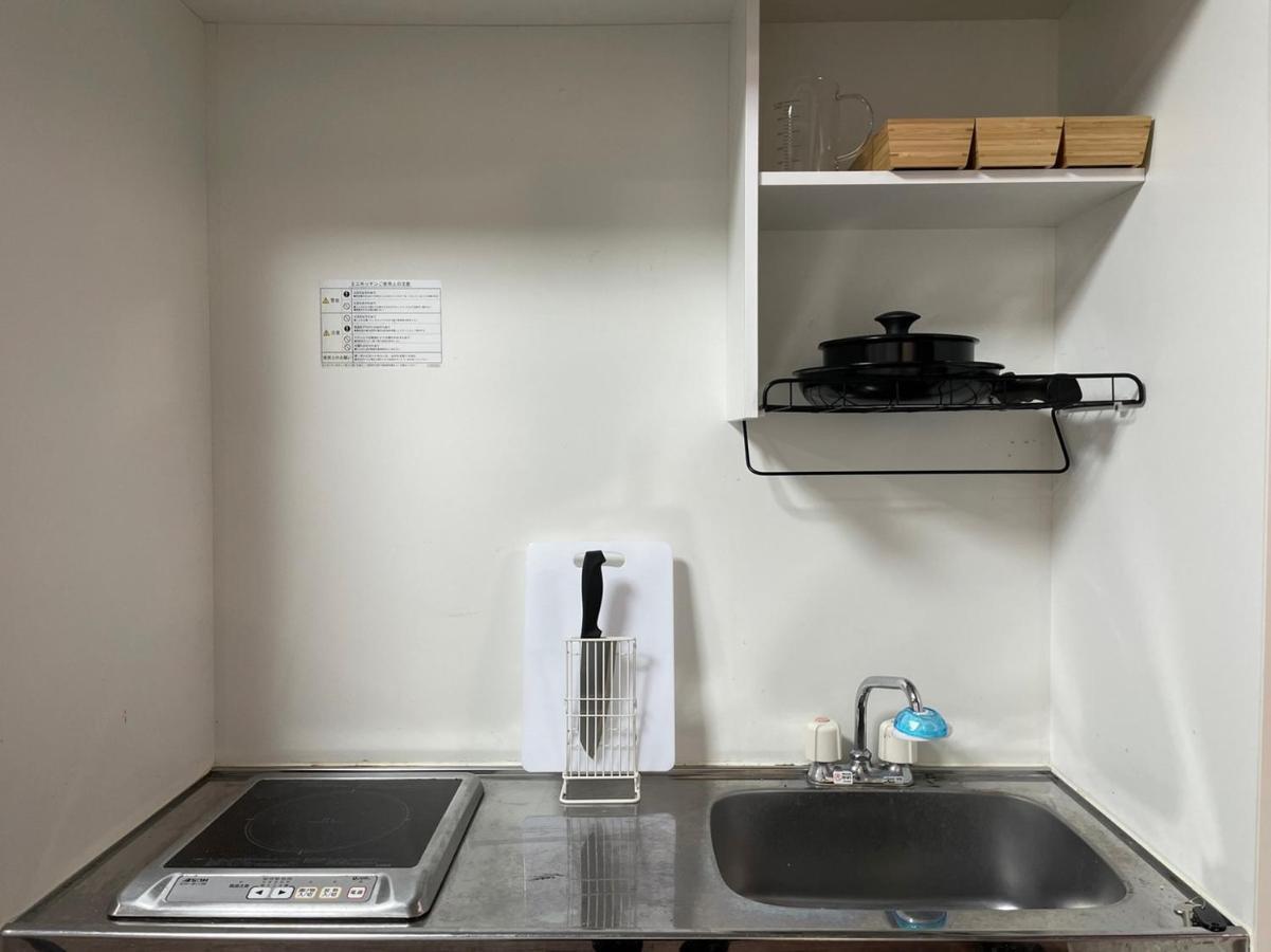 タスワンスペース難波千日前 Apartment Osaka