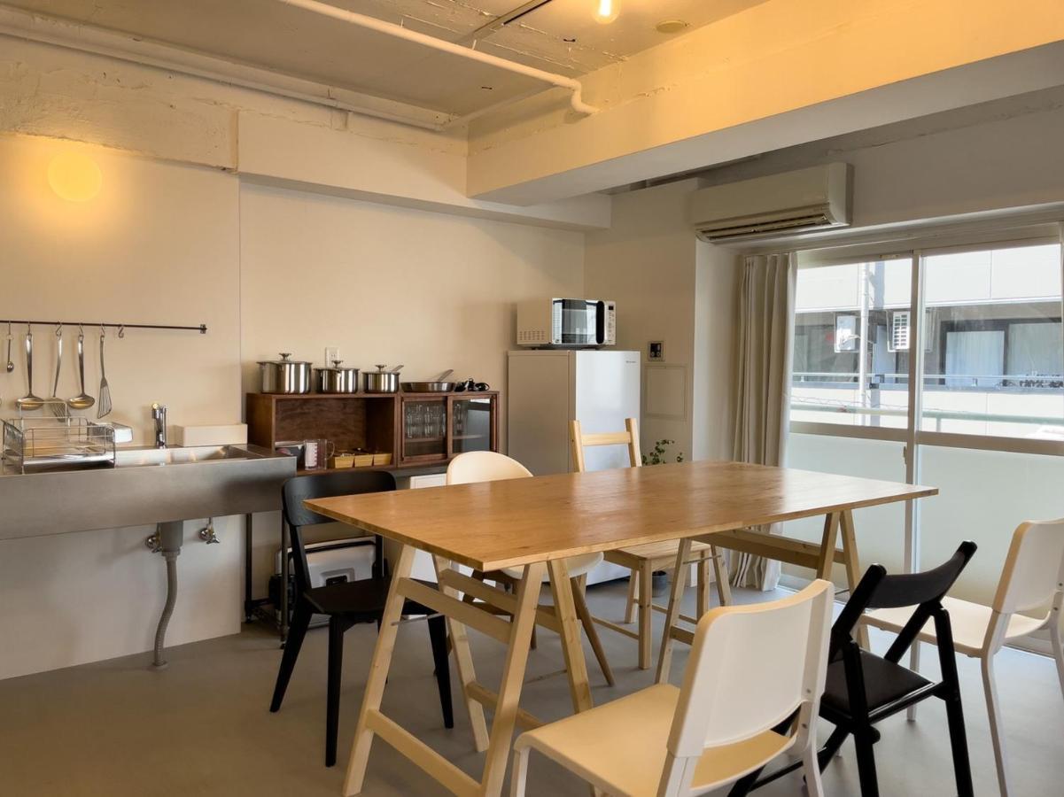 タスワンスペース難波千日前 Apartment Osaka