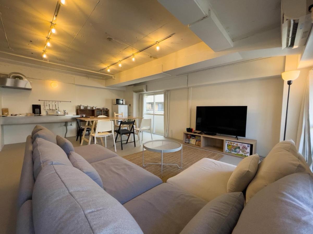 タスワンスペース難波千日前 Apartment *