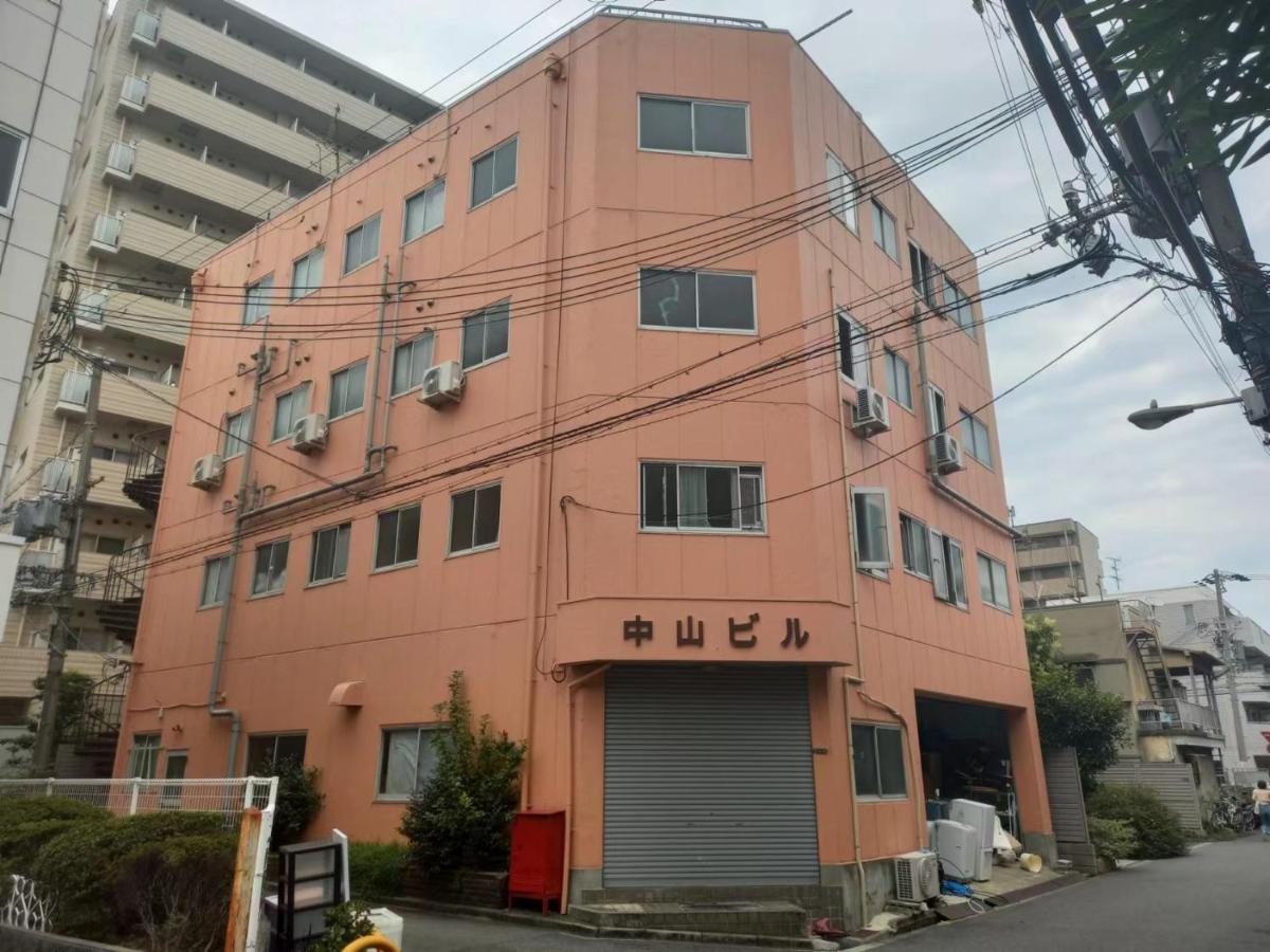 Hospedagem domiciliar 中山ビル