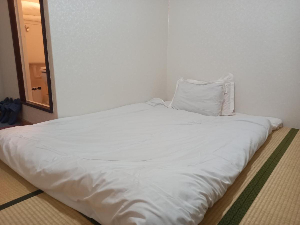 中山ビル Hospedagem domiciliar Osaka