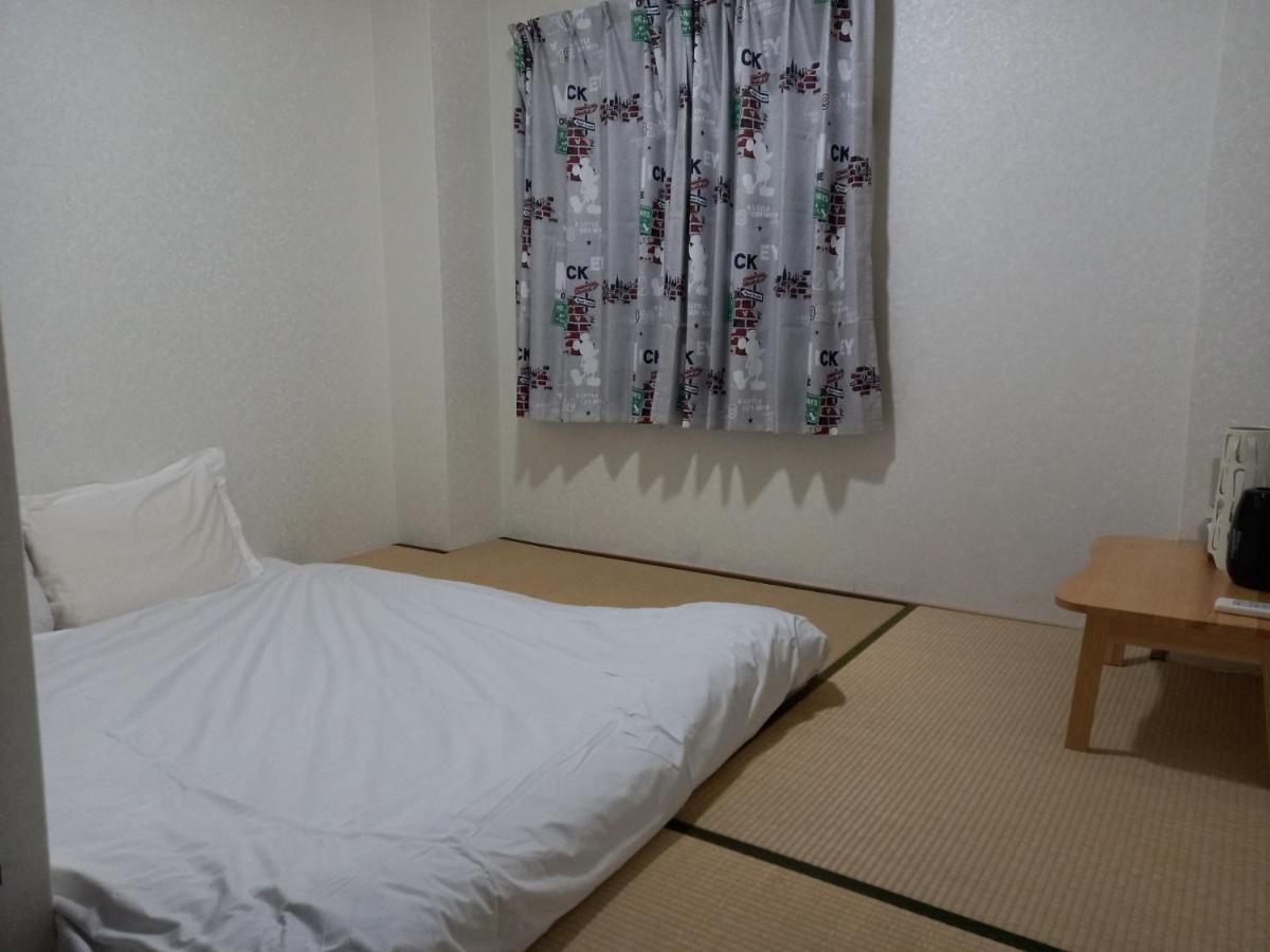 中山ビル Hospedagem domiciliar *
