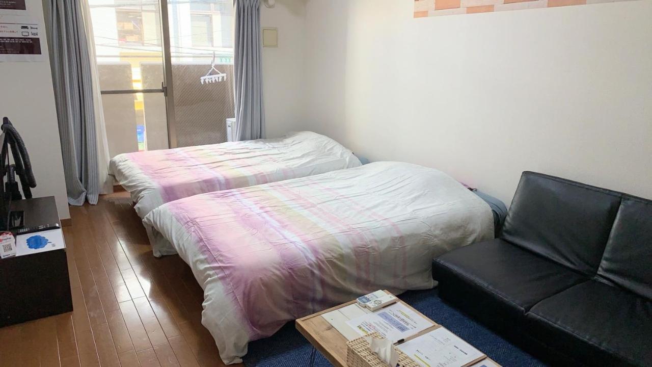 Apartment I Cube高津 Osaka
