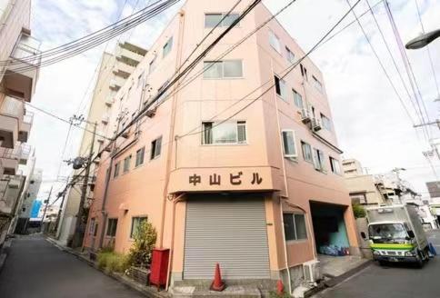 Homestay 中山ビル Osaka