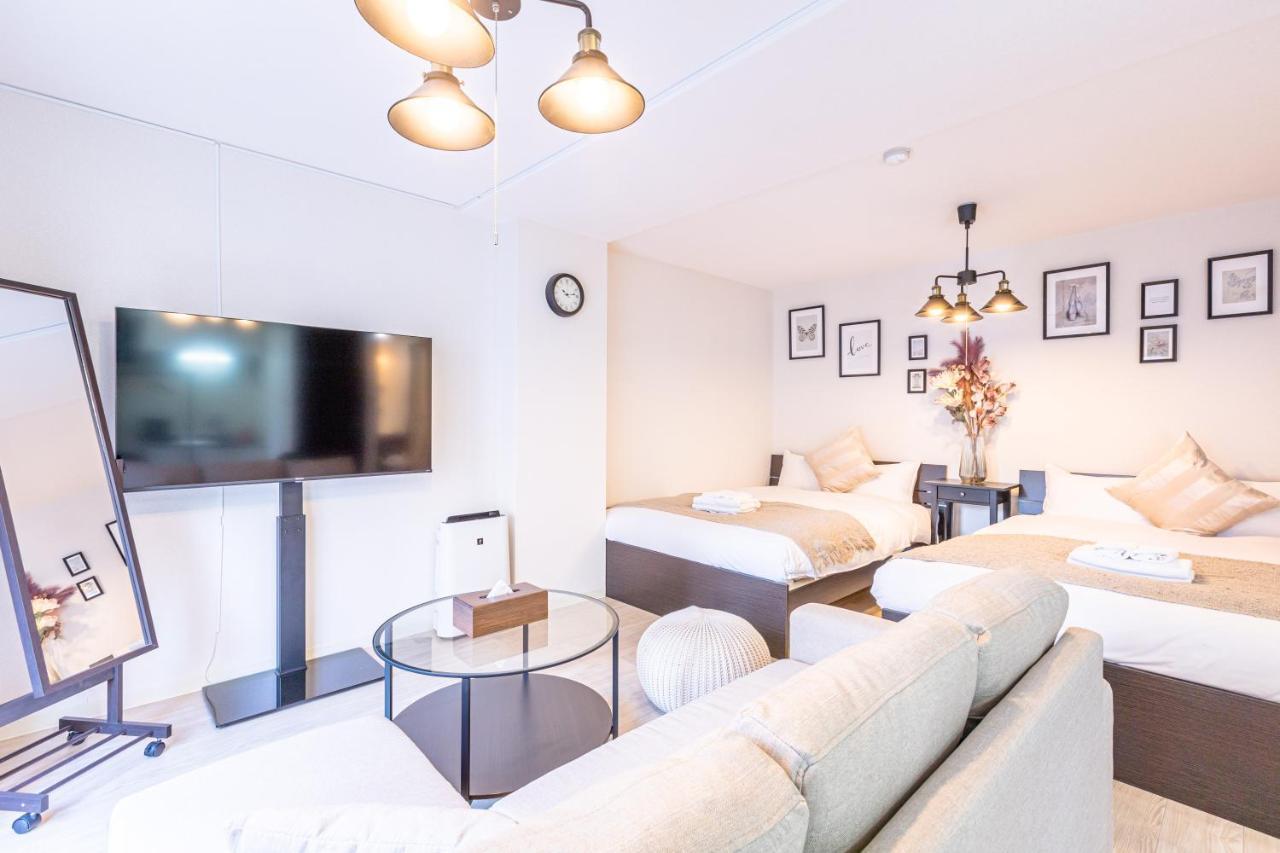 アリタハイツ難波505 Apartment *