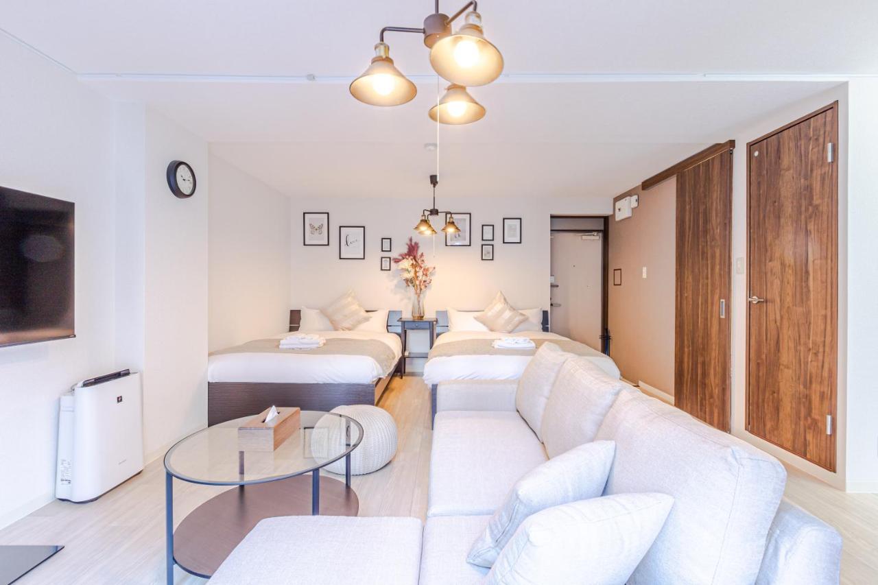 Apartment アリタハイツ難波505