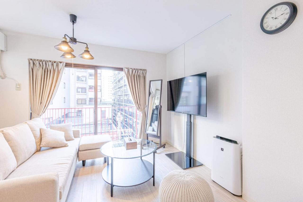 Apartment アリタハイツ難波505 Osaka