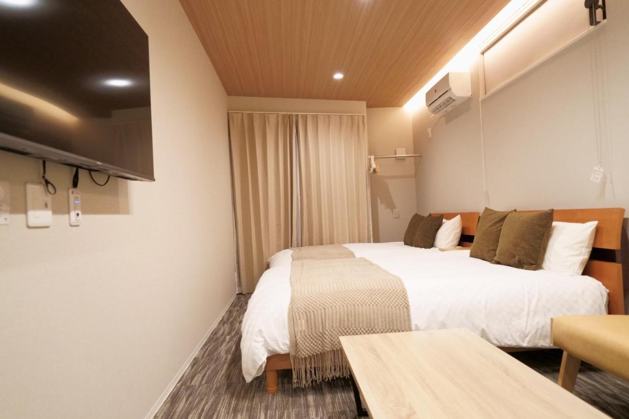 Koti Sopo Universal Bay 4 By Liaison Apartment Osaka
