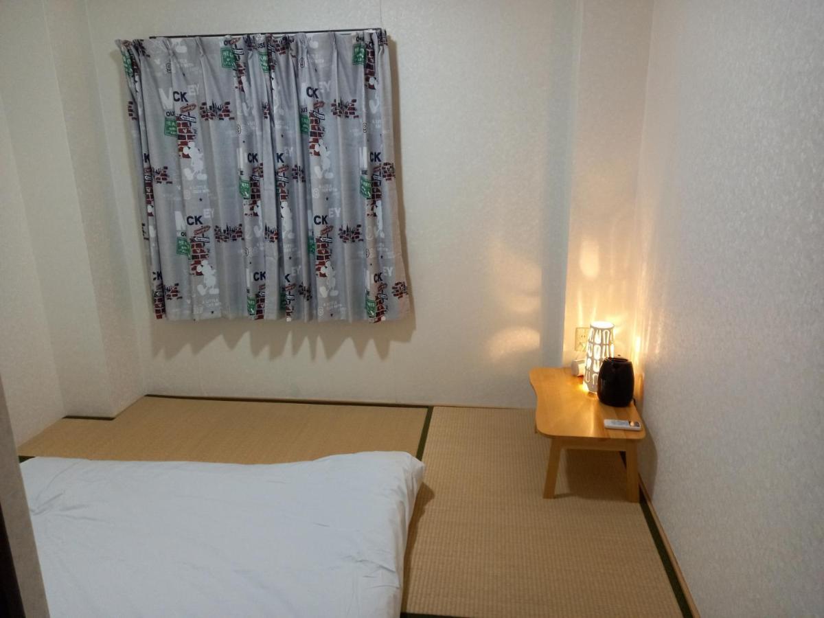 中山ビル Homestay *