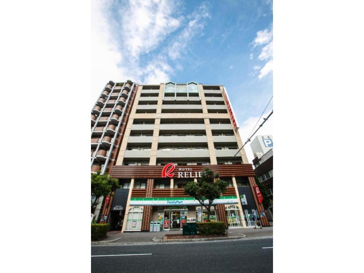 Hotel Relief Namba Daikokuchou - Vacation 33927v *