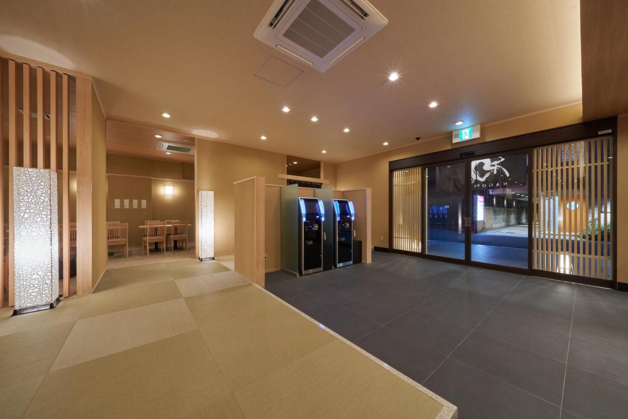 Welina Shinsaibashi Nagomi Osaka