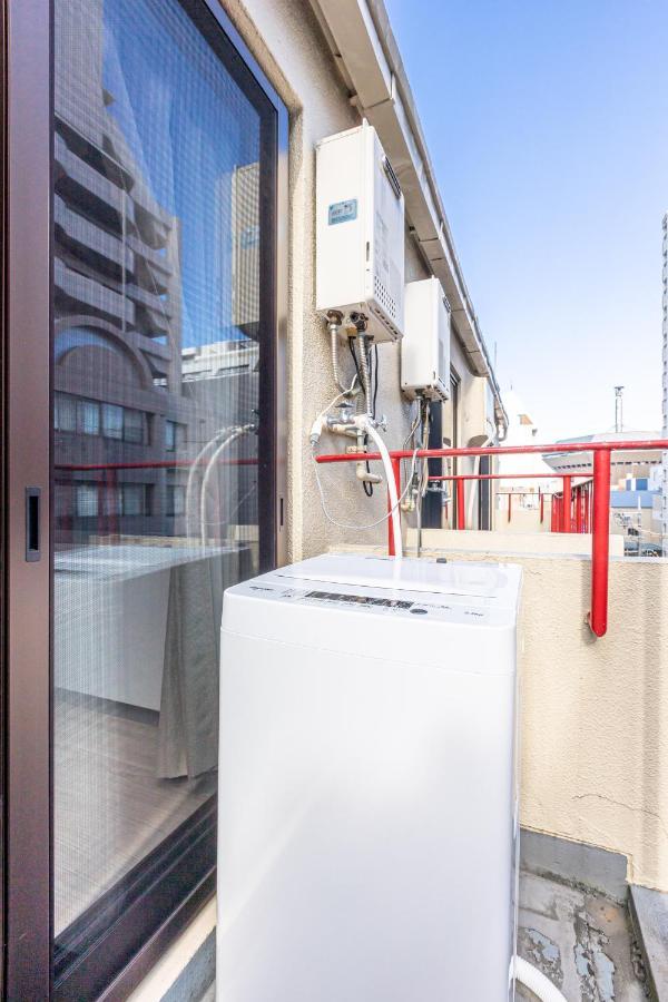 Apartment アリタハイツ難波505 *