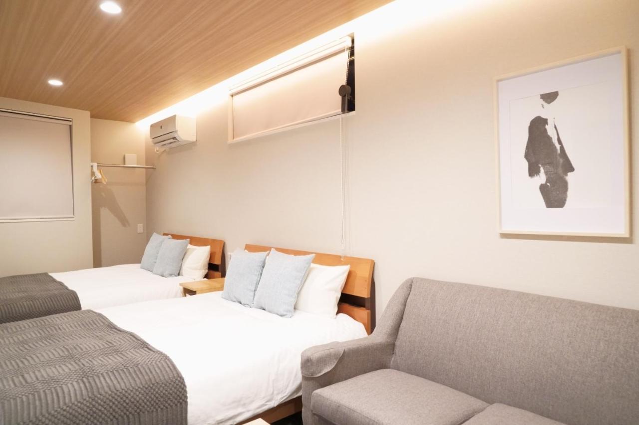Koti Sopo Universal Bay 4 By Liaison Apartment Osaka