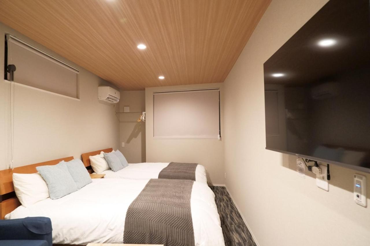 Koti Sopo Universal Bay 4 By Liaison Apartment Osaka