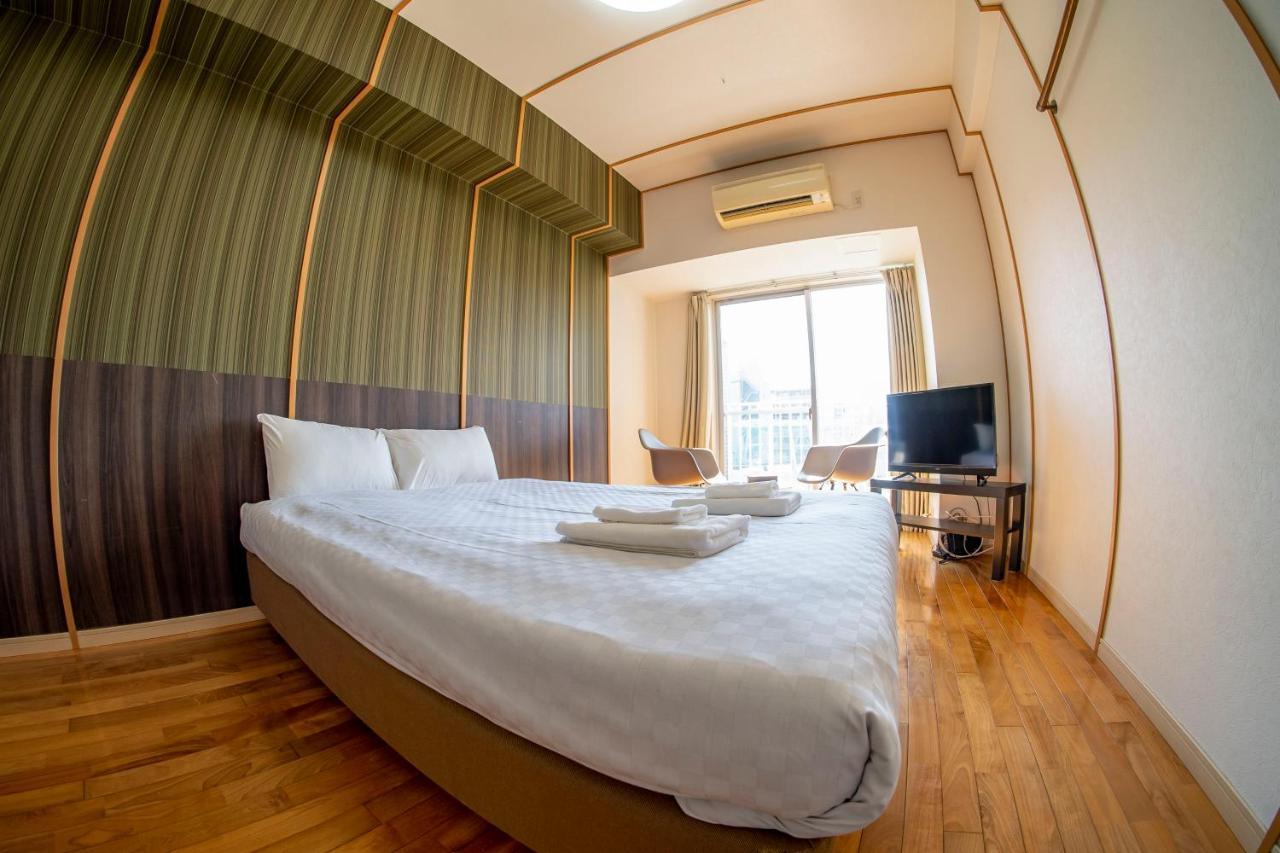 S-presso Namba Parks Street Guest house Osaka