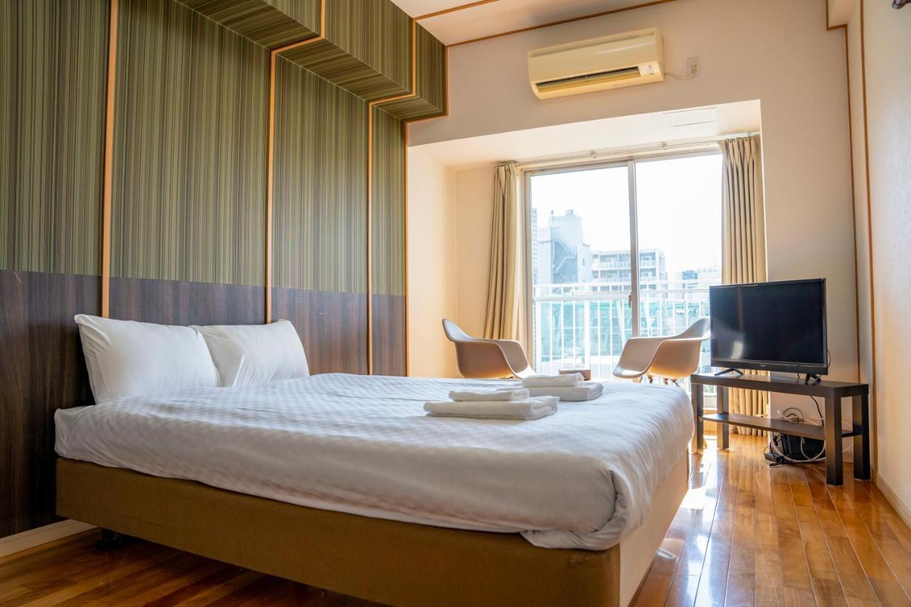 S-presso Namba Parks Street Guest house
