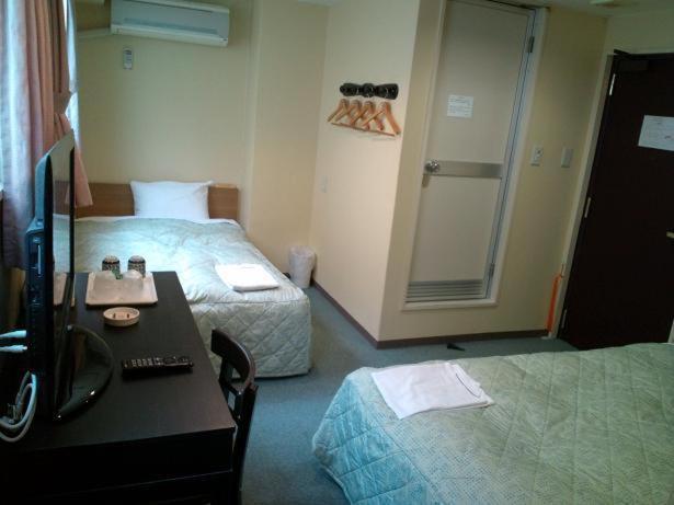 Hotel Nishi Tanabe