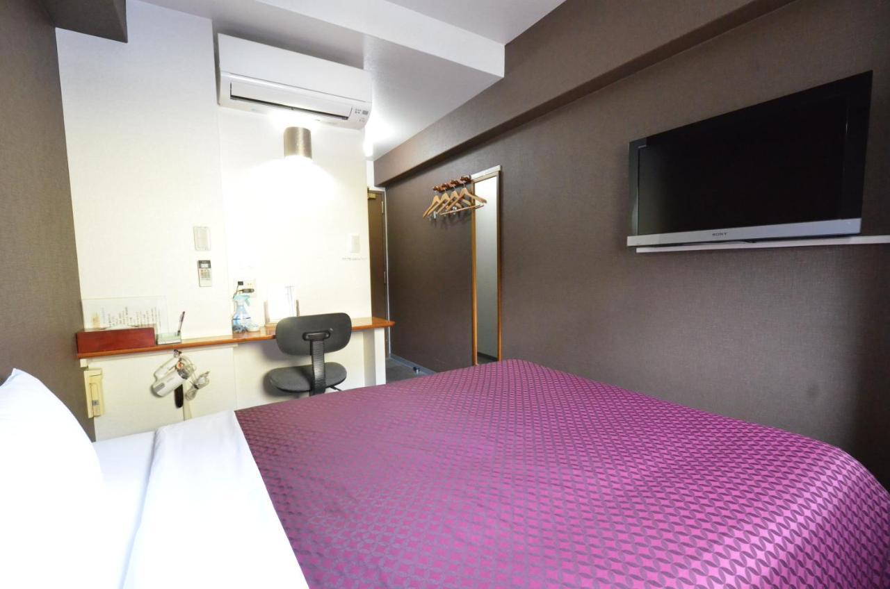 Step Shin-osaka Higashiguchi Hotel 3*