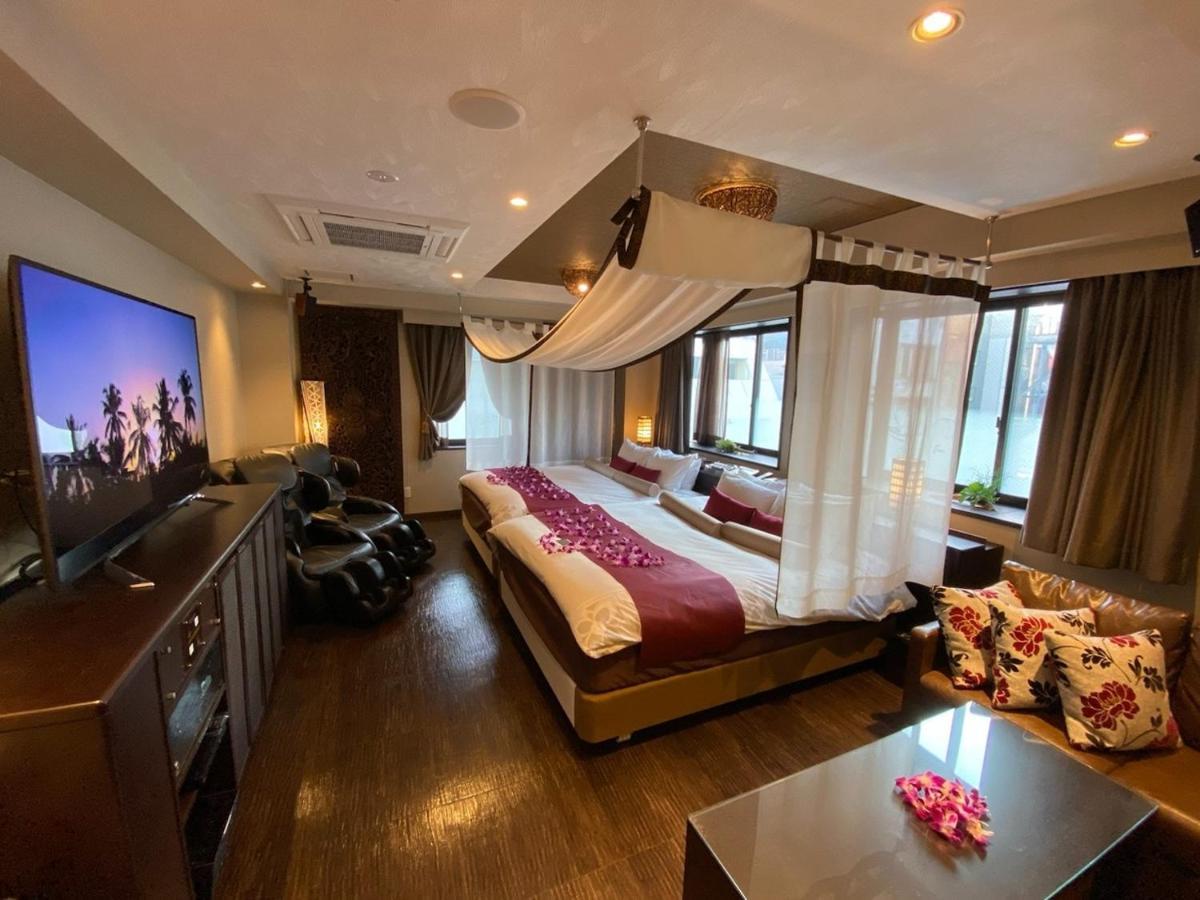 Bali An Shinsaibashi (adults Only) 3* Osaka