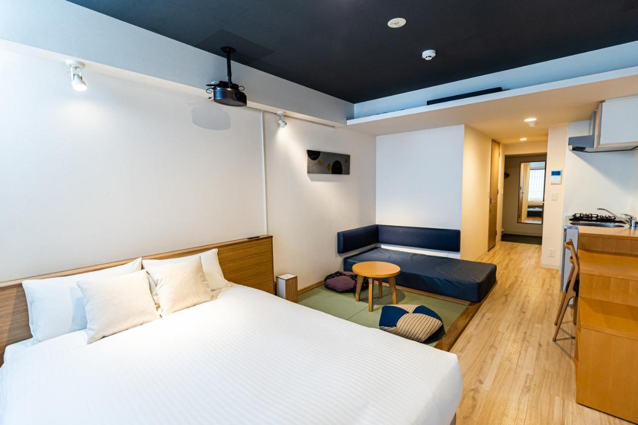 Aparthotel Minn Shin-osaka Osaka
