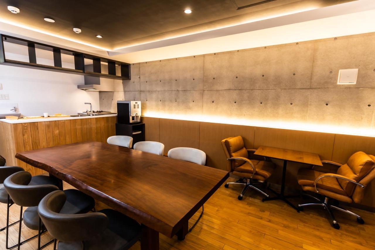 Aparthotel Minn Shin-osaka Osaka