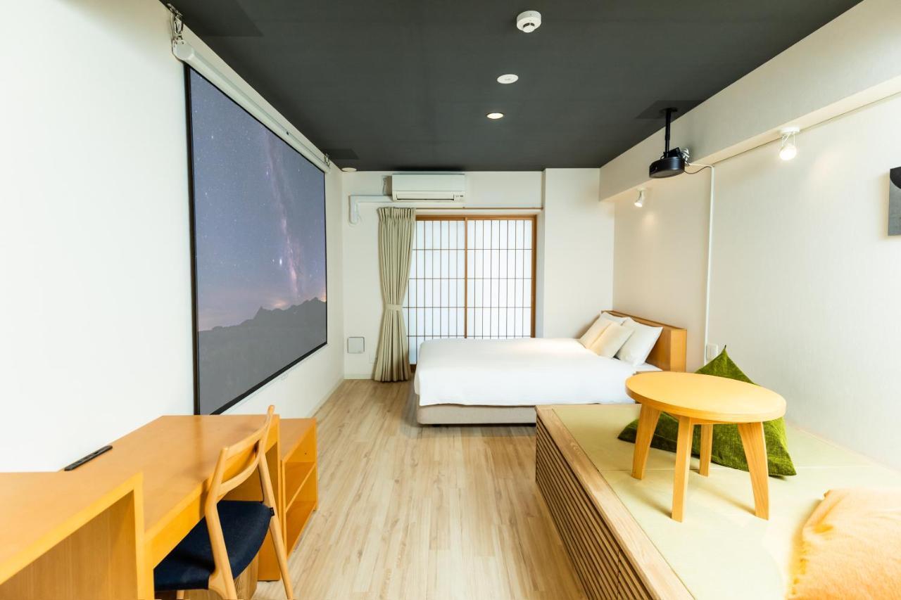 Minn Shin-osaka Aparthotel *