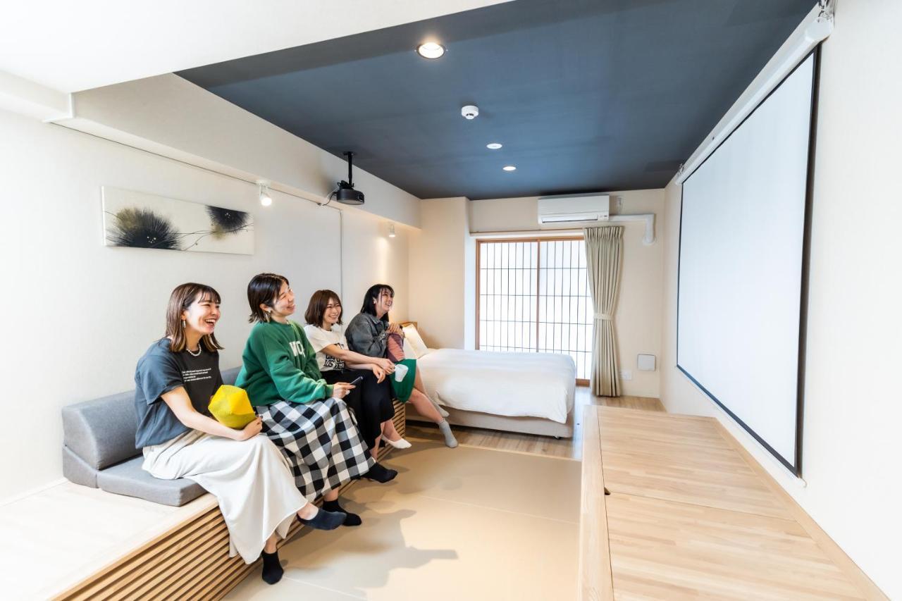 Minn Shin-osaka Aparthotel Osaka