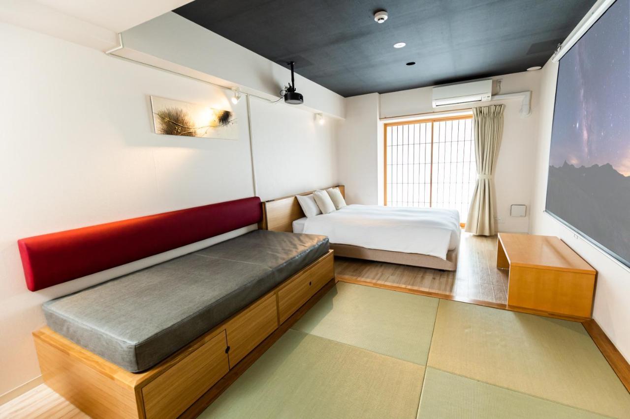 Aparthotel Minn Shin-osaka *