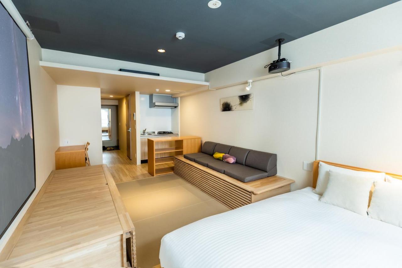 Aparthotel Minn Shin-osaka *