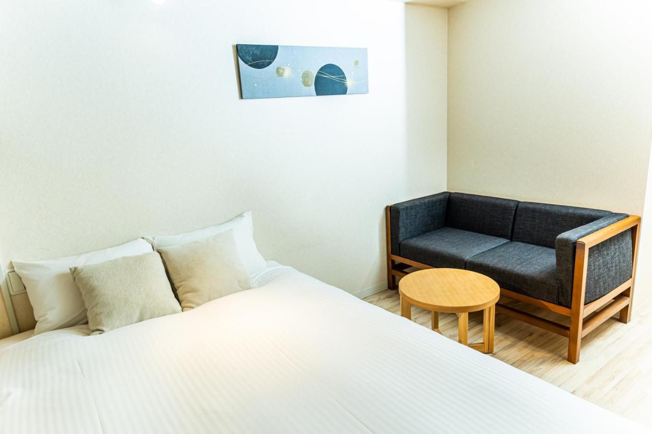 Minn Shin-osaka Aparthotel *
