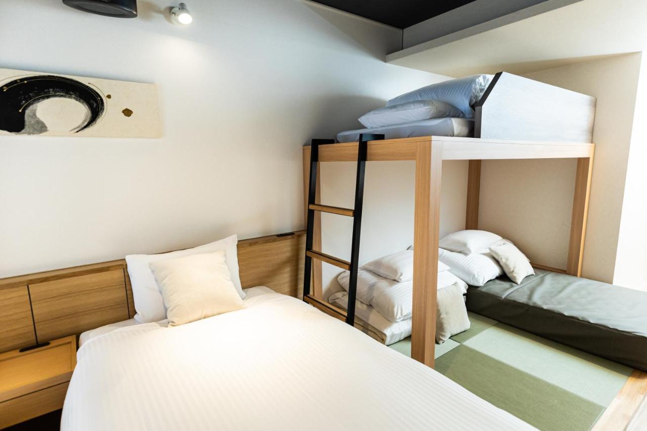 Minn Shin-osaka Aparthotel *