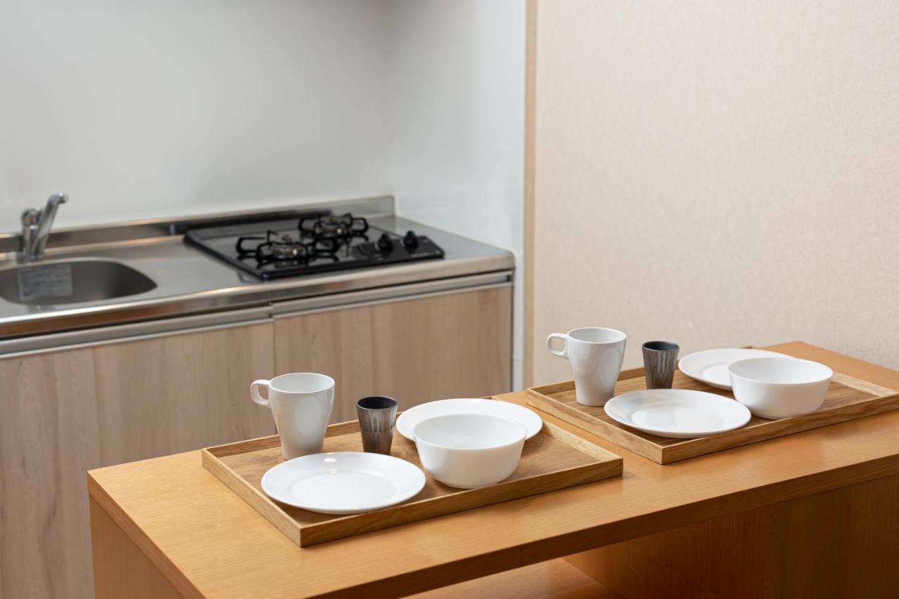 Aparthotel Minn Shin-osaka *