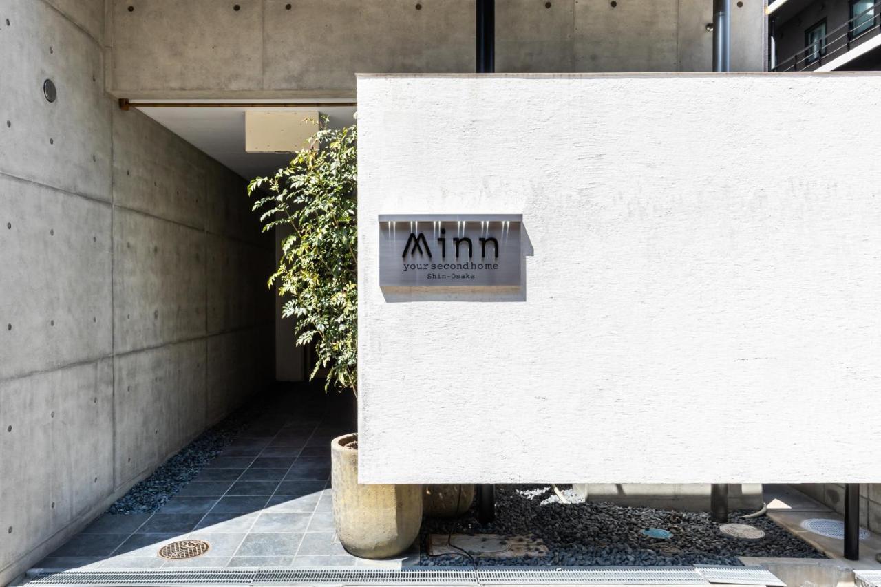 Aparthotel Minn Shin-osaka