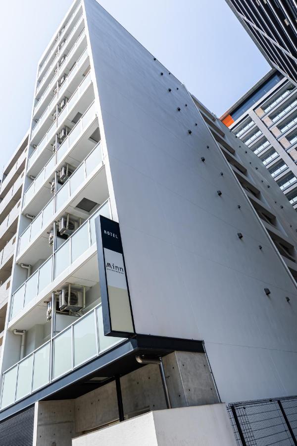 Minn Shin-osaka Aparthotel Osaka